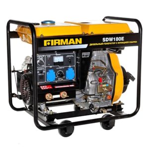 Генератор дизельный Firman SDW180E
